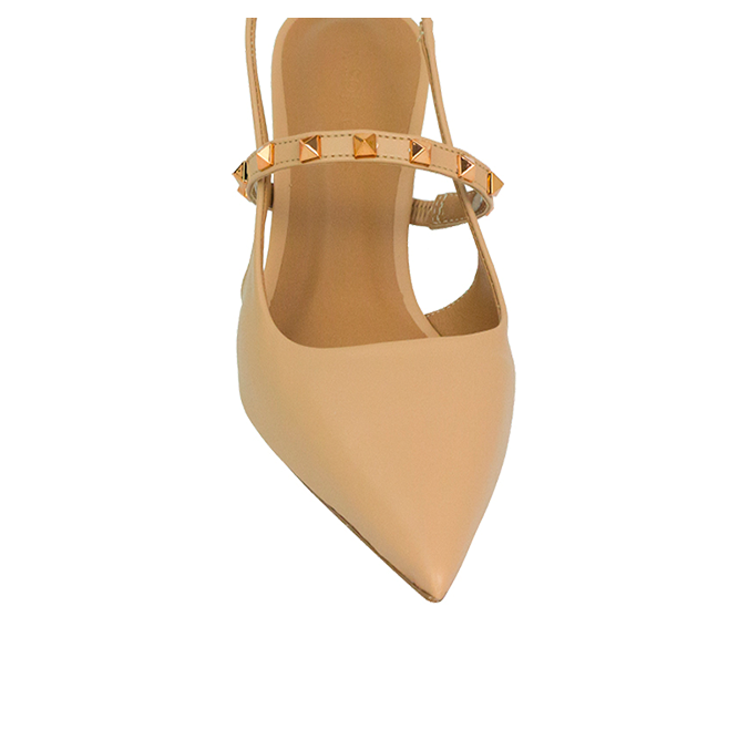 Scarpin Irene Nude