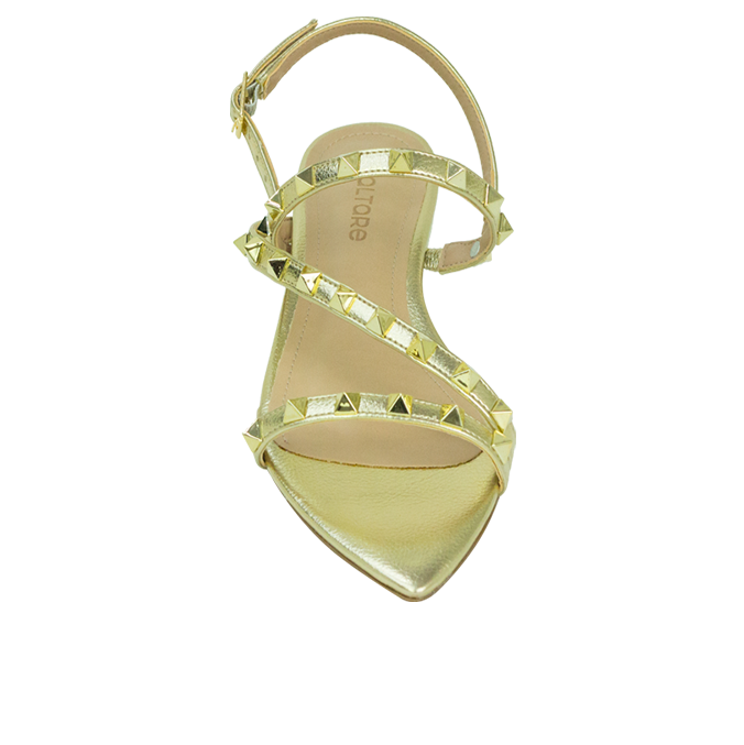 Rasteiras Anna Dourado