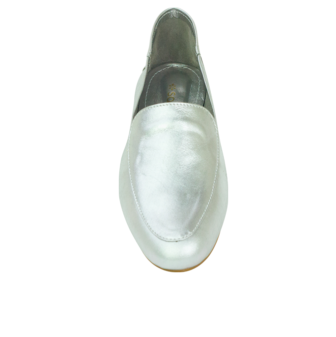 Mocassim Marcela Prata