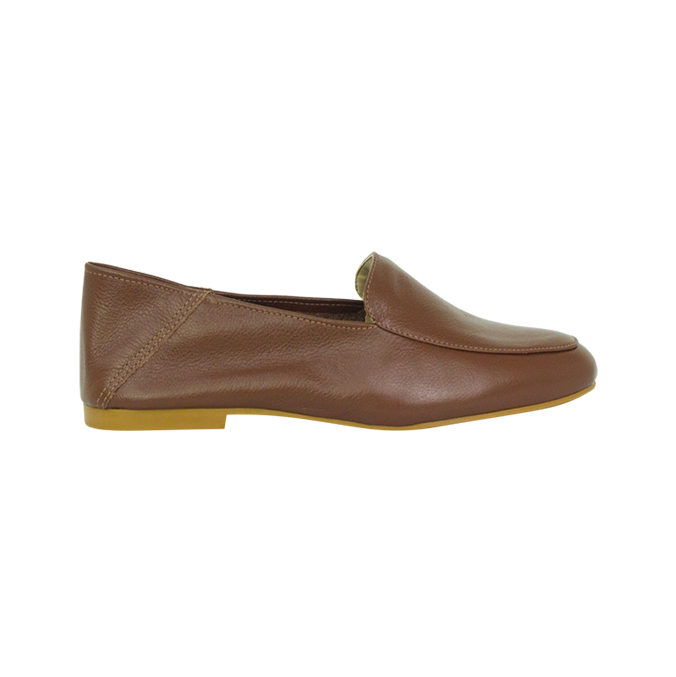 Mocassim Marcela Marrom