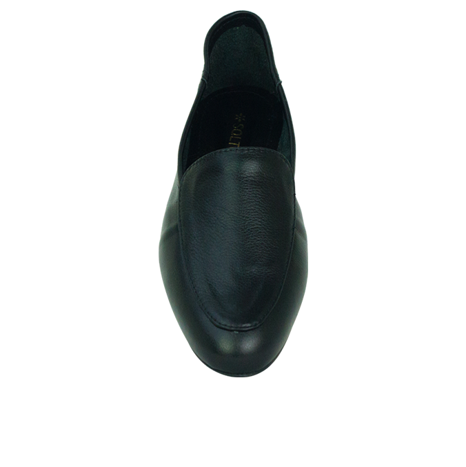 Mocassim Marcela Preto