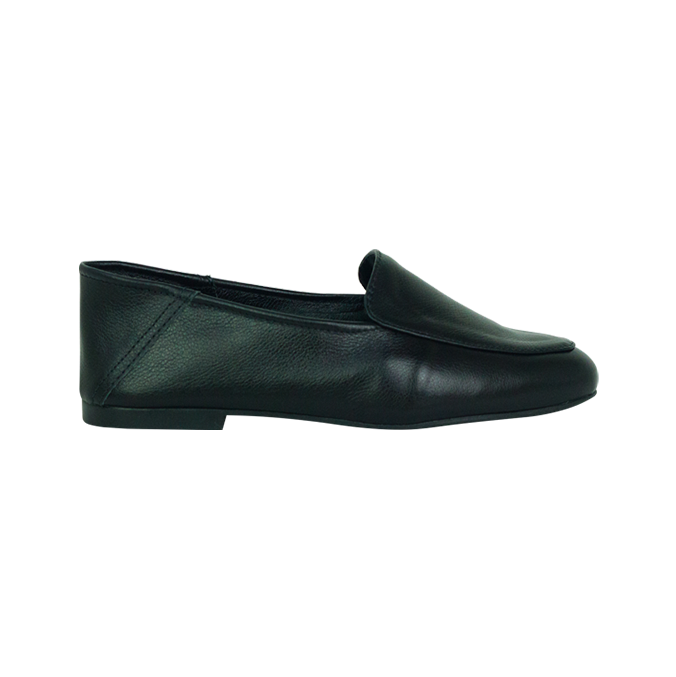 Mocassim Marcela Preto