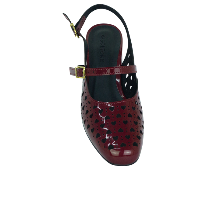 Scarpin Suzanna Vinho