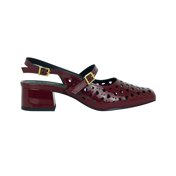 Scarpin Suzanna Vinho