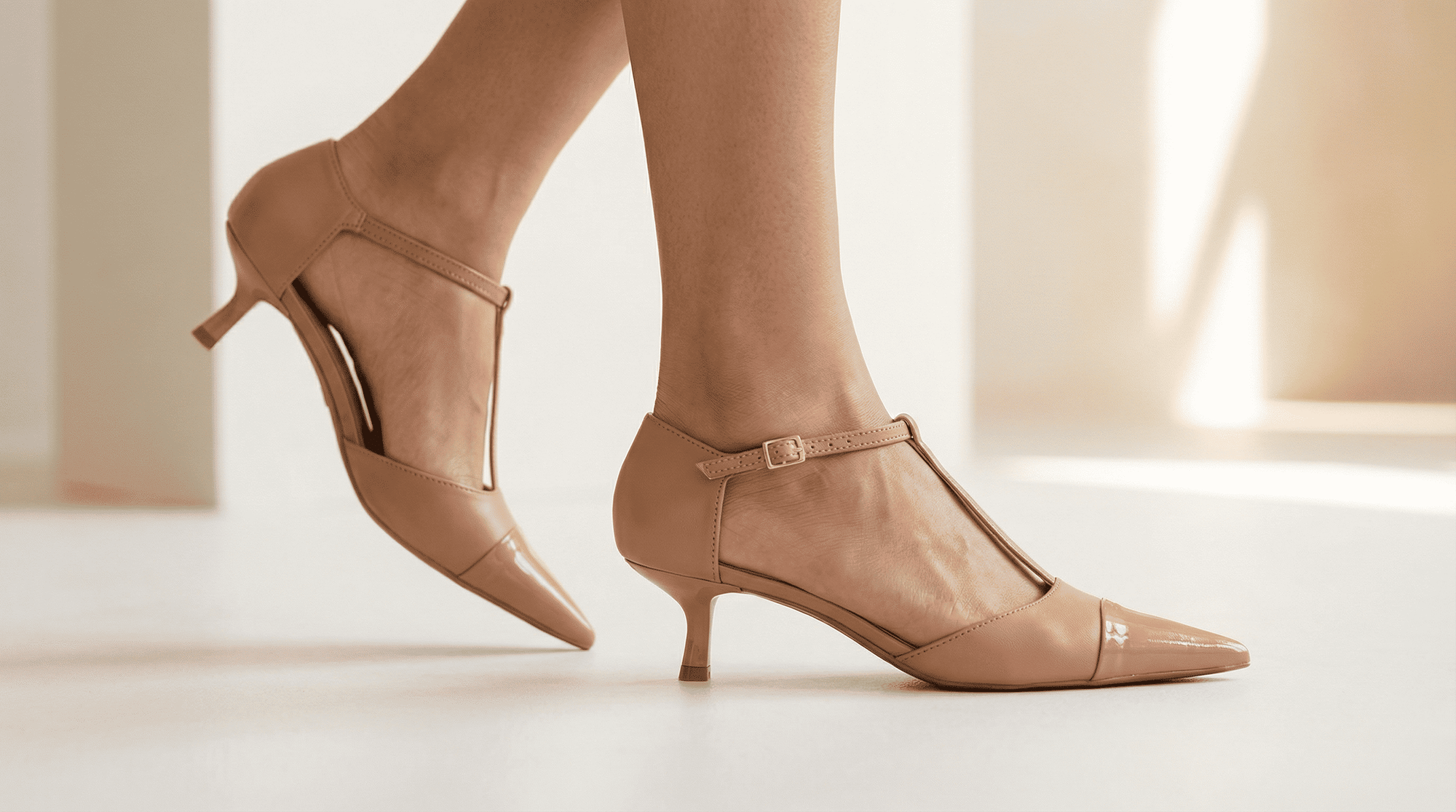 Scarpin para pé largo: como escolher sem apertar ou machucar
