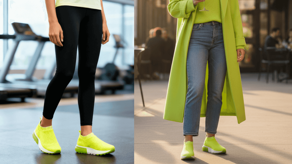 Da academia ao happy hour: 5 sapatos que transitam perfeitamente pelo seu dia