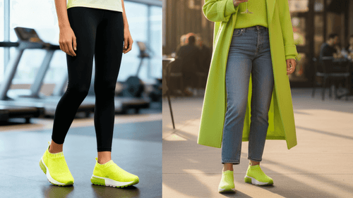 Da academia ao happy hour: 5 sapatos que transitam perfeitamente pelo seu dia