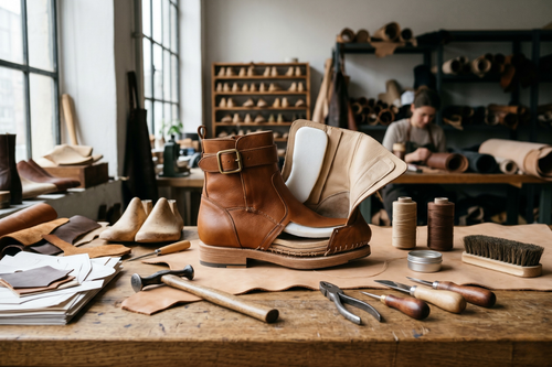 Botas Confortáveis Femininas: anatomia, palmilha e como não sentir dor no fim do dia