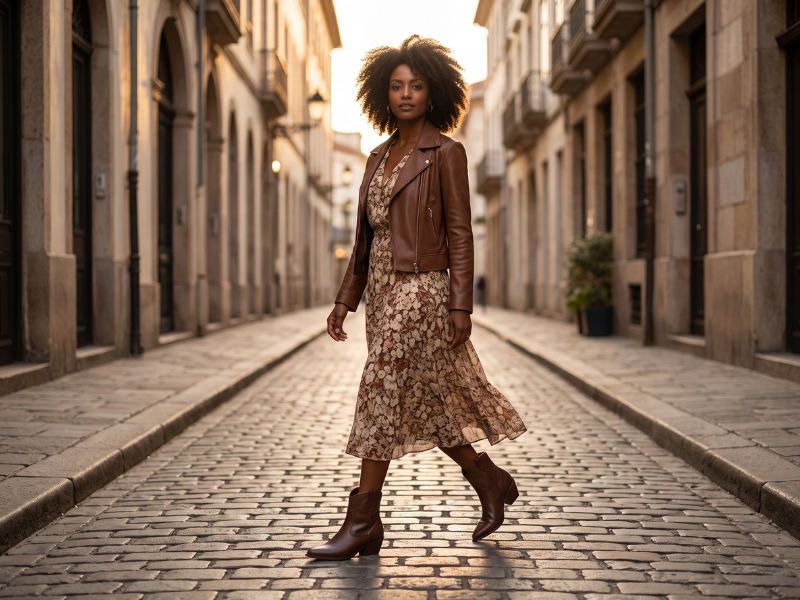 Bota Western Feminina: a Tendência Retrô que Volta Repaginada em 2026