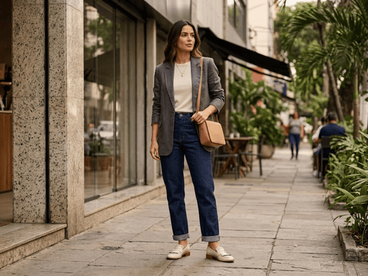 Fashion Week 2026: as Tendências de Calçado que Já Moram no Catálogo Saltare