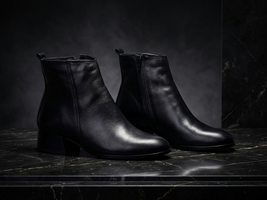 Bota Chique Feminina: 5 Modelos para Quem Quer Elegância sem Sacrificar Conforto