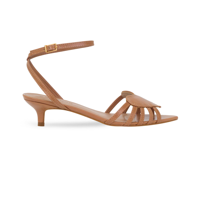 Sandália Dixie Blush