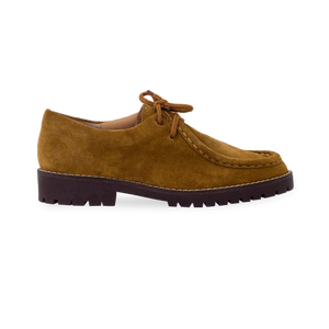 Mocassim Natalia Caramelo