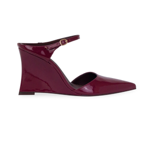 Scarpin Pamela Vinho