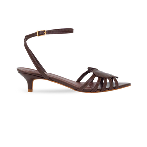 Sandália Dixie Marrom