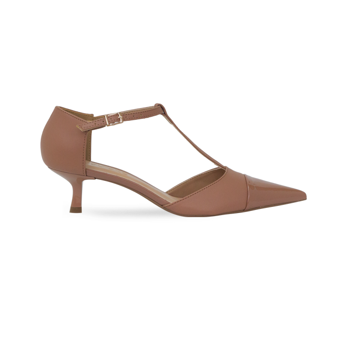 Scarpin Chayenne Blush
