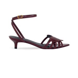 Sandália Dixie Vinho