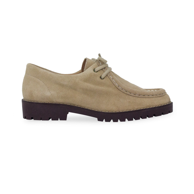 Mocassim Natalia Bege