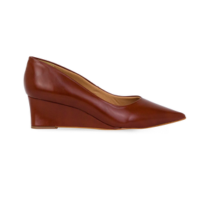 Scarpin Telma Whisky