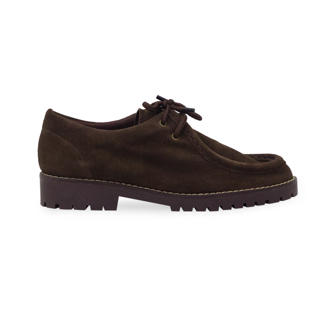 Mocassim Natalia Marrom