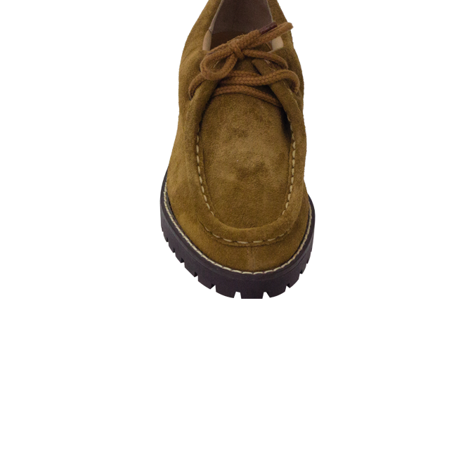 Mocassim Natalia Caramelo