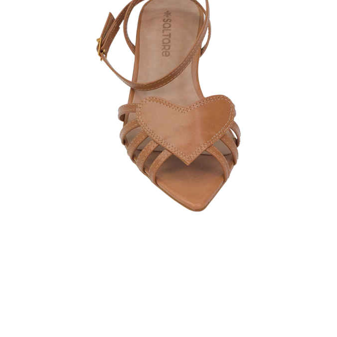 Sandália Dixie Blush