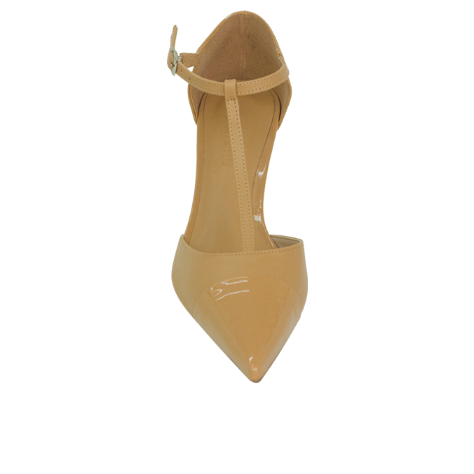 Scarpin Chayenne New Bege