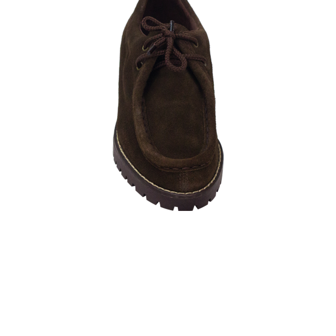 Mocassim Natalia Marrom