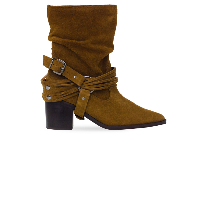 Bota Samira Capuccino