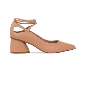 Scarpin Josi Low Nude