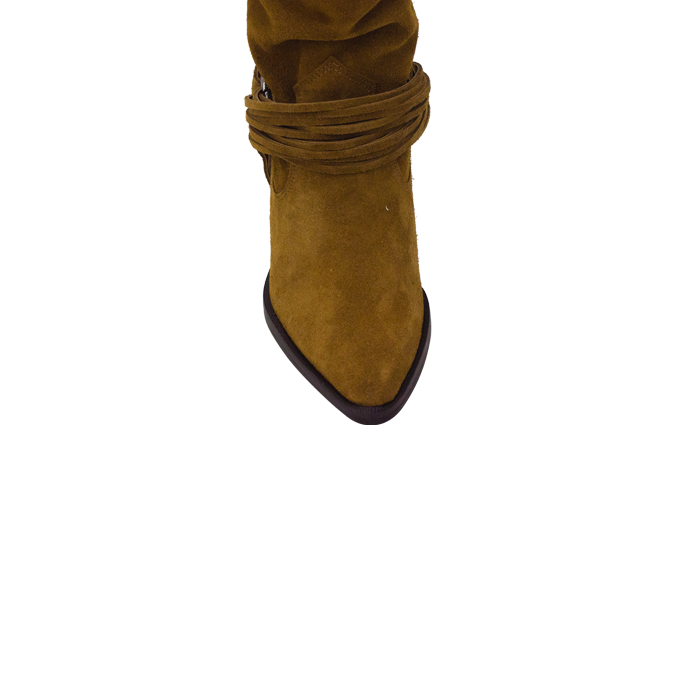 Bota Samira Capuccino