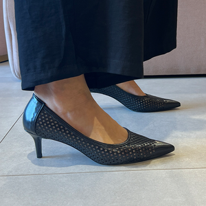 Scarpin Emma Preto