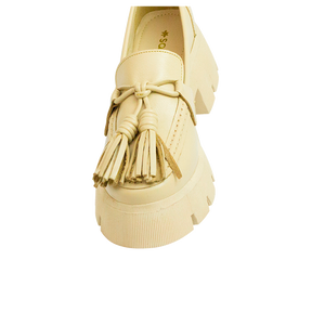 Mocassim Flora Creme