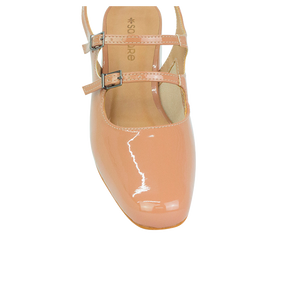 Scarpin Berenice Tan