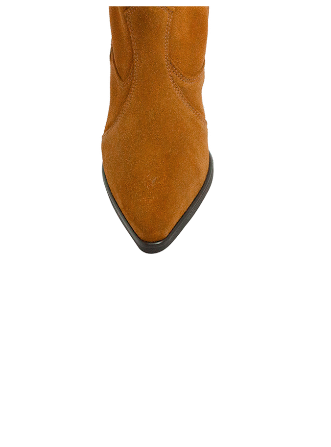 Botas Eloa Caramelo