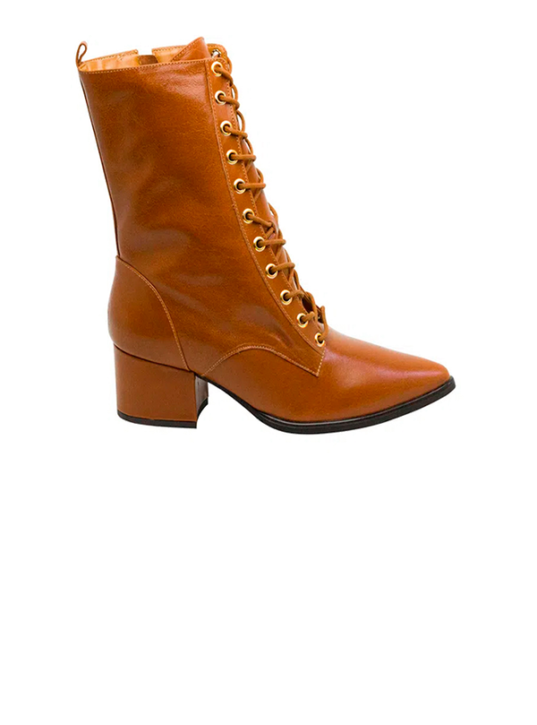 Botas Aimee Caramelo