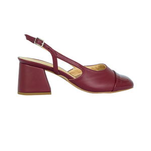 Scarpin Vonda 5 New Vinho
