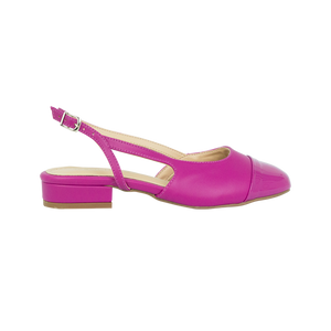 Sapatilha Vonda Flat Roxo