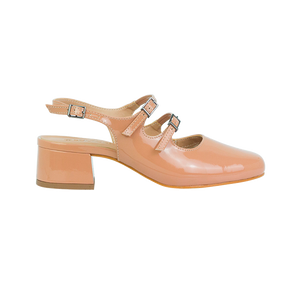 Scarpin Berenice Tan