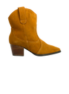 Botas Eloa Caramelo