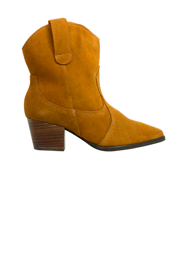 Botas Eloa Caramelo