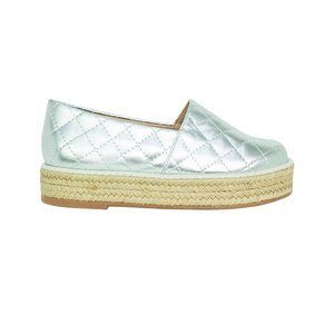 Mocassim Sharon Prata