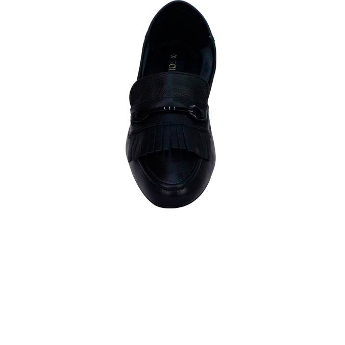Mocassim Donna Preto