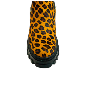 Coturnos Ivete P Onça