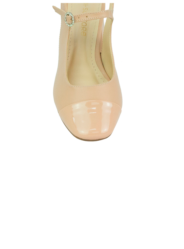 Scarpin Tatiana Nude