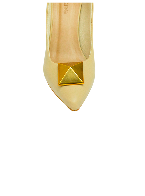 Scarpin Adeline Nude