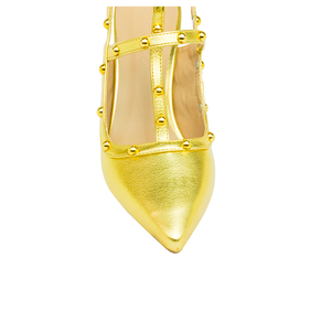 Scarpin Ariane Mt Dourado