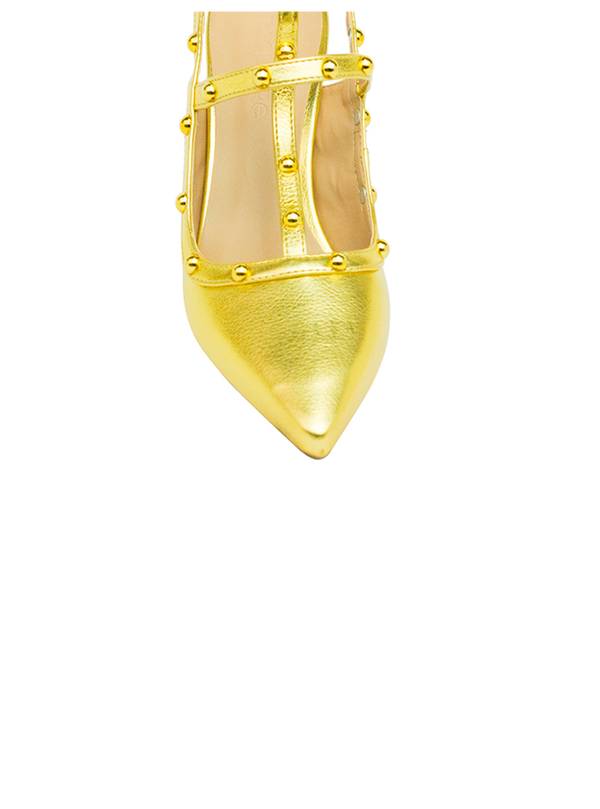 Scarpin Ariane Mt Dourado