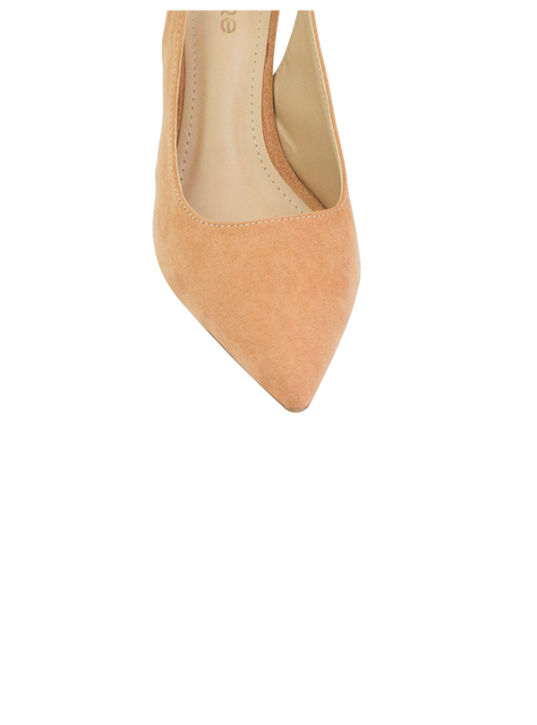 Scarpin Margo High Nude