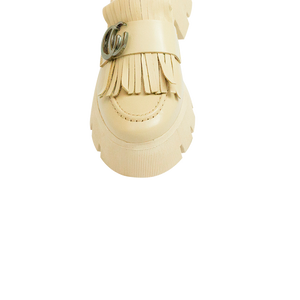 Mocassim Ceci Creme